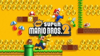 New Super Mario Bros 2 Title Screen Theme