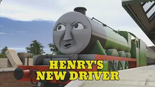 Henry's New Driver