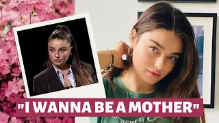 Ayça Ayşin Turan - "I Wanna Be a Mother"! #alpnavruz