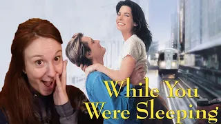 While You Were Sleeping * FIRST TIME WATCHING * reaction & commentary