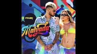 Zé Felipe - Malvada [ slowed ]