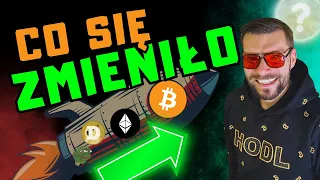 ⚡️Halving BTC przestał mieć znaczenie? Kiedy korekta?