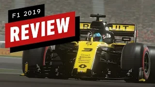 F1 2019 Review