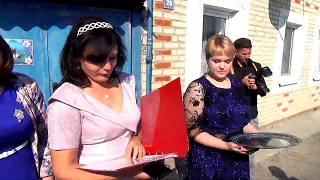 Выкуп невесты  Свадьба Максим и Светлана 28 09 2019