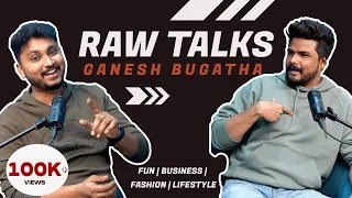 Fashion industry & D2C Business with @TheFashionVerge | Raw Talks with VK | Telugu Podcast - 7