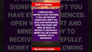 #Gods🦋Message #shorts 🦋Angel Blessings🦋God message today🦋Gods says #jesusmessage #loa #universe