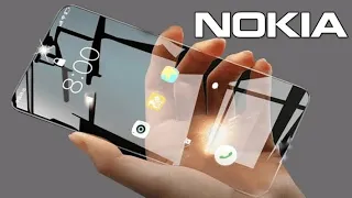 Nokia Oxygen Ultra 5G - 200MP Camera, 8100mAh Battery, SD 8 Gen 2, 80Watt Fast Charging