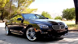 2014 BMW 6 Series Gran Coupe - Review and Road Test