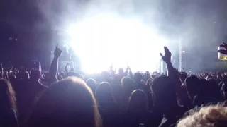 The Prodigy - Firestarter (Live @ Burgas 13.08.16)