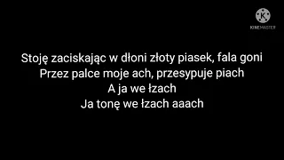 Sanah, Grzegorz Turnau - "Sen we śnie" (Tekst)