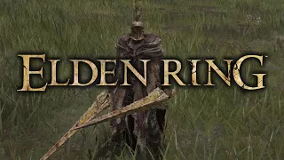 I tried Dragon King's Cragblade in Elden Ring