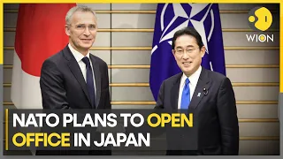 China opposes NATO's plan to open a Liaison office in Japan | Latest English News | WION