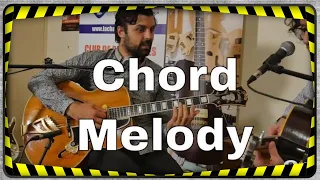 Chord Melody pour les Nuls, chronique Pédago Surprise par Romain Vuillemin