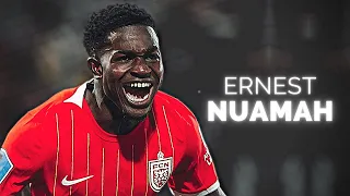 Ernest Nuamah - Season Highlights | 2023