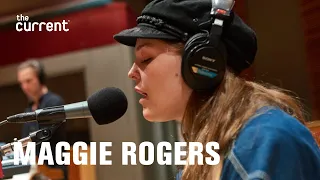 Maggie Rogers  - On + Off (Live at The Current, 2017)