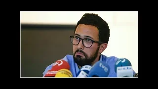 Rapero español condenado por letras terroristas reaparece en Bélgica
