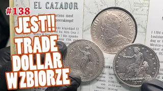 SS#138 TRADE DOLLAR I INNE HISTORIE