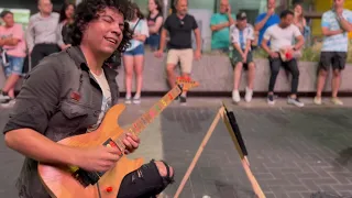 Don't Cry - Guns N' Roses - Awesome Street Version - Cover by Damian Salazar
