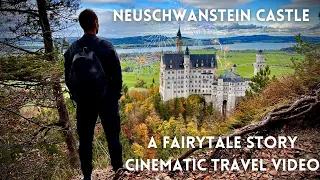 Neuschwanstein Castle - Cinematic travel video @IG.TravelBook #germany #neuschwansteincastle