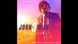 Winter At The Continental | John Wick 3: Parabellum OST