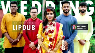 Wedding Lip Dub 2020| Aankh Mare | Prashant Production|