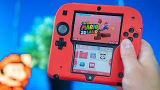 Revisiting the Nintendo 2DS - Is It STILL Worth Buying a 2DS in 2020? | Raymond Strazdas