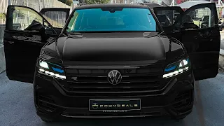 2024 Volkswagen Touareg - Luxury Meets innovation!