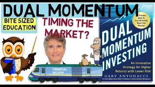 DUAL MOMENTUM | Momentum Trading Strategy by Gary Antonacci