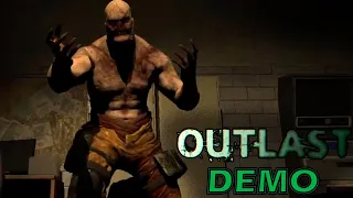 ДЕМО ПЕРВОГО АУТЛАСТА (outlast demo)