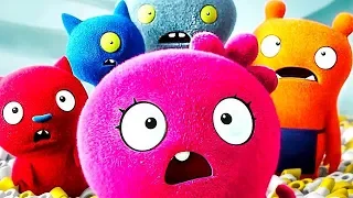 UglyDolls. Куклы с характером - Трейлер #2 (рус)