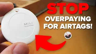 The Best Airtag Alternative That Won’t Break the Bank