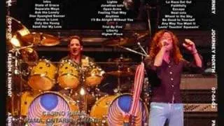 Journey Casino Rama July 4, 2002 Part 4