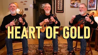 Heart of Gold, Ukulele Cover