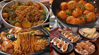 [抖音] 🍭Cooking with TikTok 🍲 Don't watch when hungry #126 🍝 Listen to Chinese 🍯 Food Simple Cooking