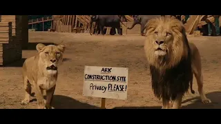 Evan Almighty All Animals 2/2