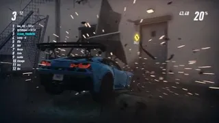 ACCIDENTAL SUCCESSFUL BARREL ROLL NFS HEAT