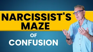 Life With A Narcissist Is a Maze of Confusion ? | Dr. David Hawkins
