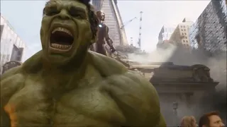 Hulk MCU Scenepack 4K