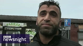 Revolution 2016: Brexit Burnley - BBC Newsnight