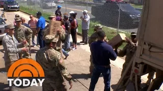 San Juan Mayor Tweets Frustration As Puerto Ricans Wait For Hurricane Relief | TODAY