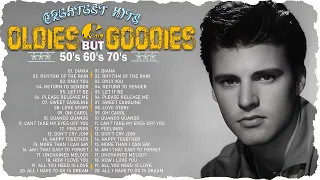 Oldies But Goodies 50s 60s 70s - Paul Anka, Elvis Presley, Frank Sitrana, Engelbert Humperdinck