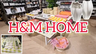 NEW H&M HOME SHOP VLOG | Come shopping with me