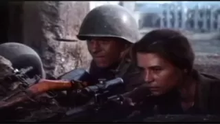 Stalingrad battle scenes