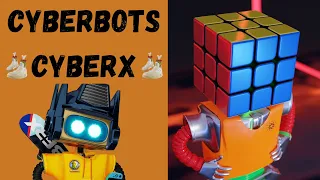 CNFT - Cyberbots (CyberX series)