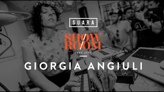 Giorgia Angiuli (Live Set) @ Suara Showroom 2017