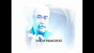 TAI CHI 10 PRINCIPLES OF YANG CHENGFU by Yang Jun - www.yangfamilytaichi.com/