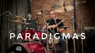 PARADIGMAS - Jorge e Mateus (Drum Cover - Gui Rezende)