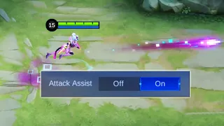 NO MORE BOOTS FOR WANWAN WITH ATTACK ASSIST