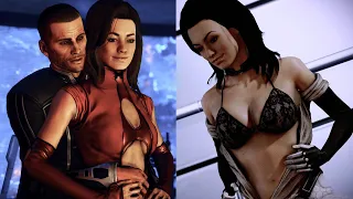 Mass Effect Legendary Edition: Complete Miranda Romance