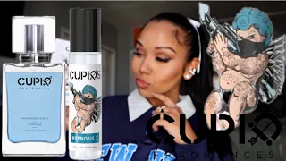 Cupid Fragrance Review: Pheromone Infused Cologne For Men: Have Her Drooling Over You🤤